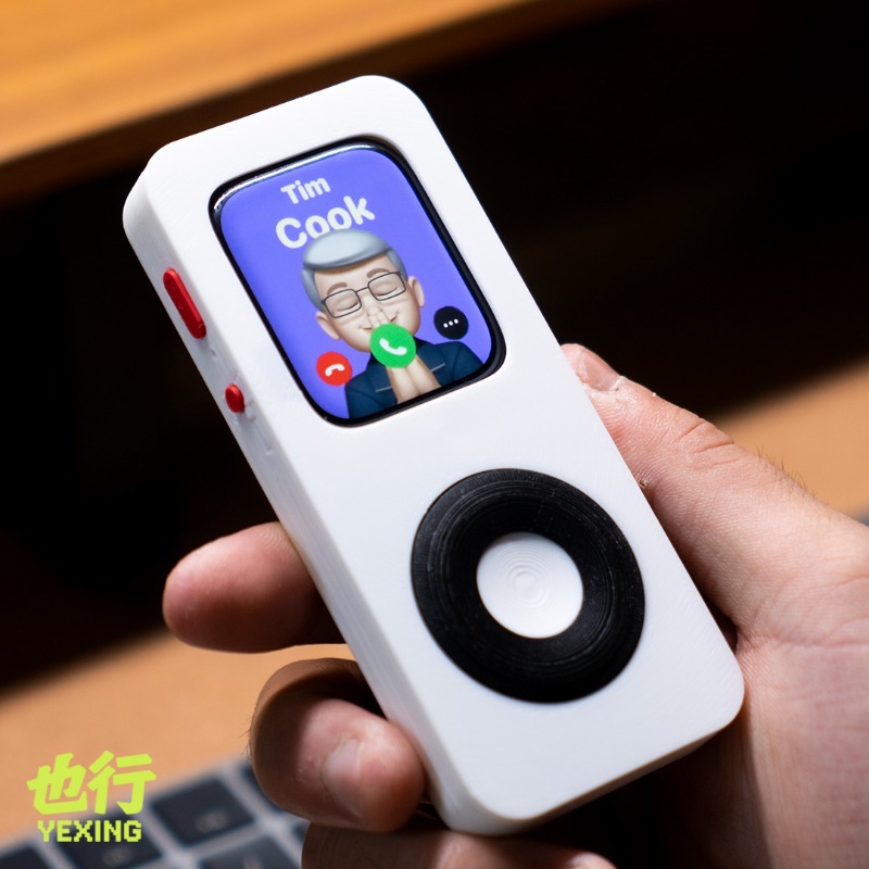 IWatchpod 보호 케이스 시계 3D 인쇄 시계 액 - Tablet Accessories 3D Print 리뷰 및 가격