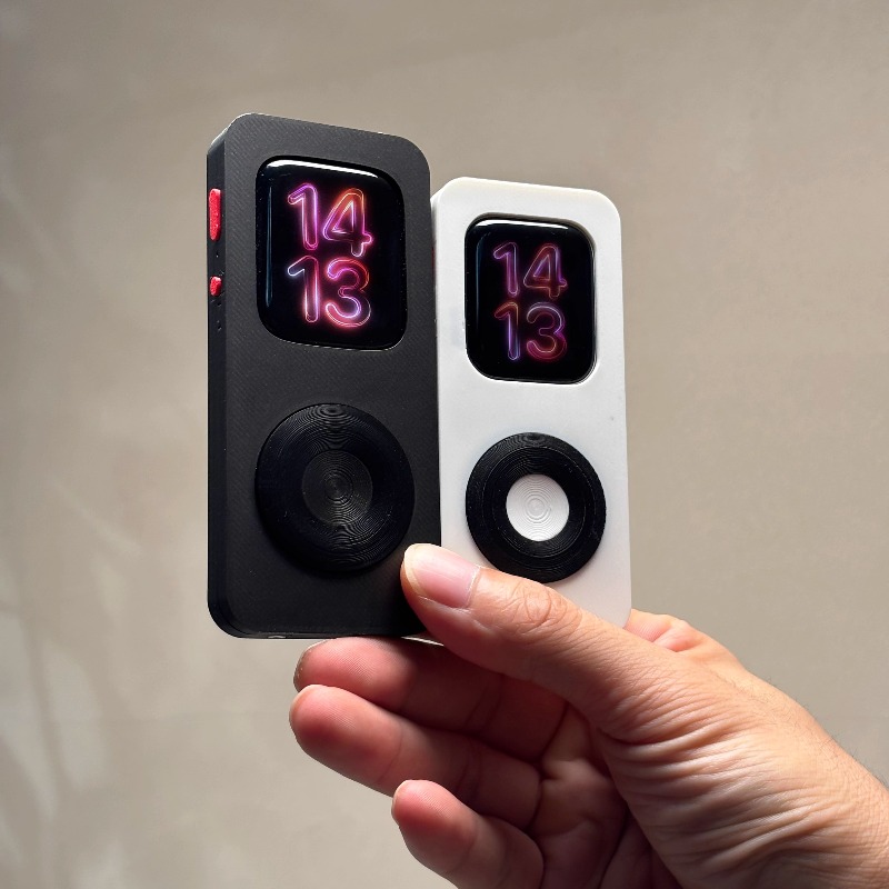 IWatchpod 보호 케이스 시계 3D 인쇄 시계 액 - Tablet Accessories 3D Print 리뷰 및 가격