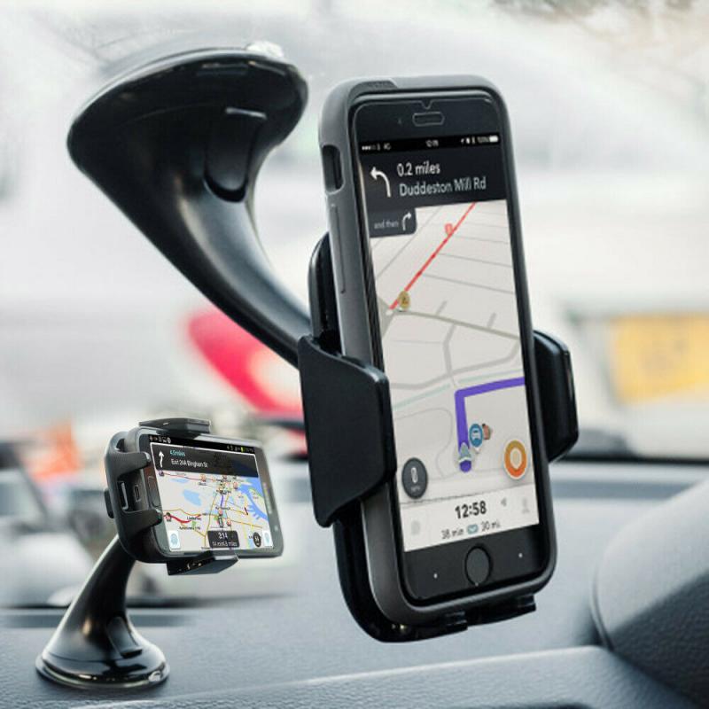 자동차 빨판 마운트 브래킷 GPS 자동 전화 홀더 스탠 - Bmw Accessories Tablet Holder 리뷰 및 가격