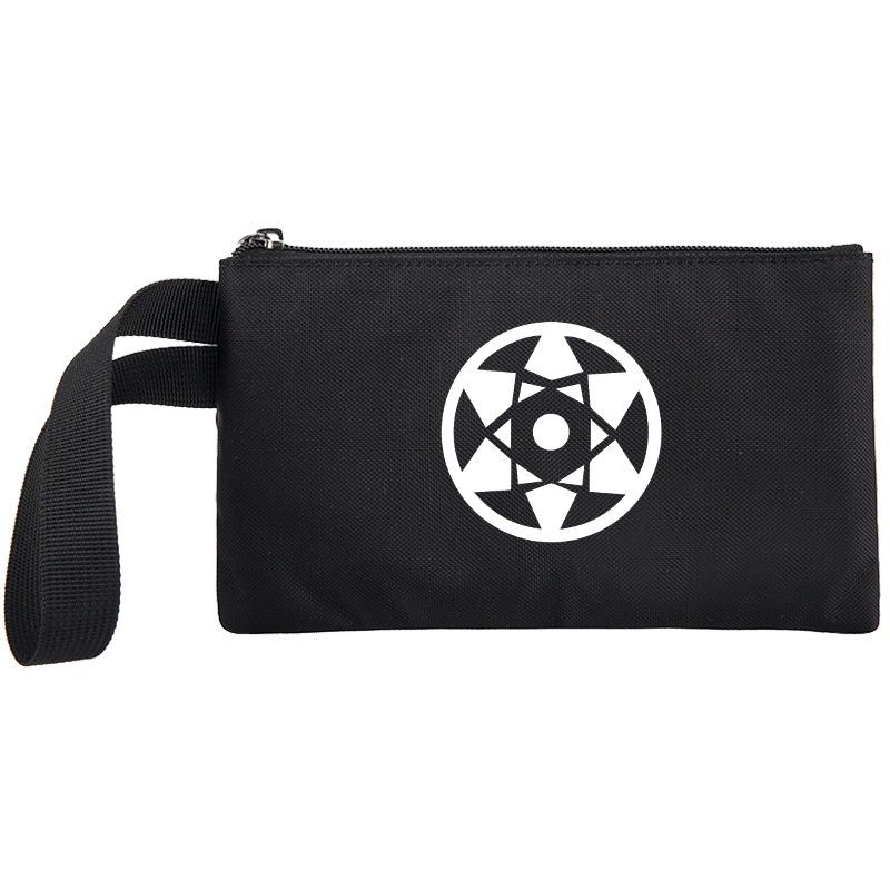 나루토 문구 가방 우치하 사스케 귀엽고 만화같은 대용량 - Case With Pencil Holder 리뷰 및 가격