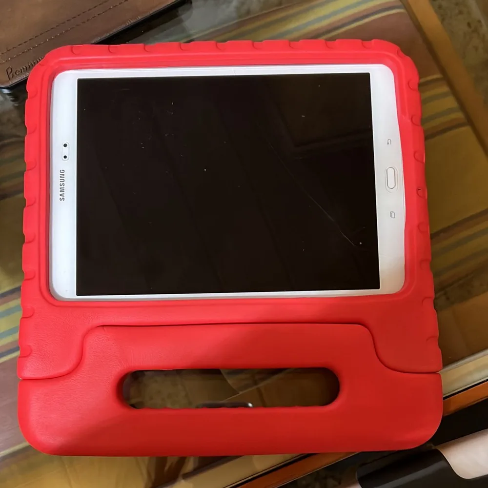 삼성 갤럭시 탭 A 9.7 인치 T550 T555C 키 - Vortex Tablet Accessories 리뷰 및 가격
