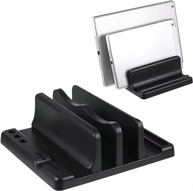 사무실용 ABS 노트북 스탠드 수직형으로 데스크탑 공간 - Tablet Computer Accessories 리뷰 및 가격