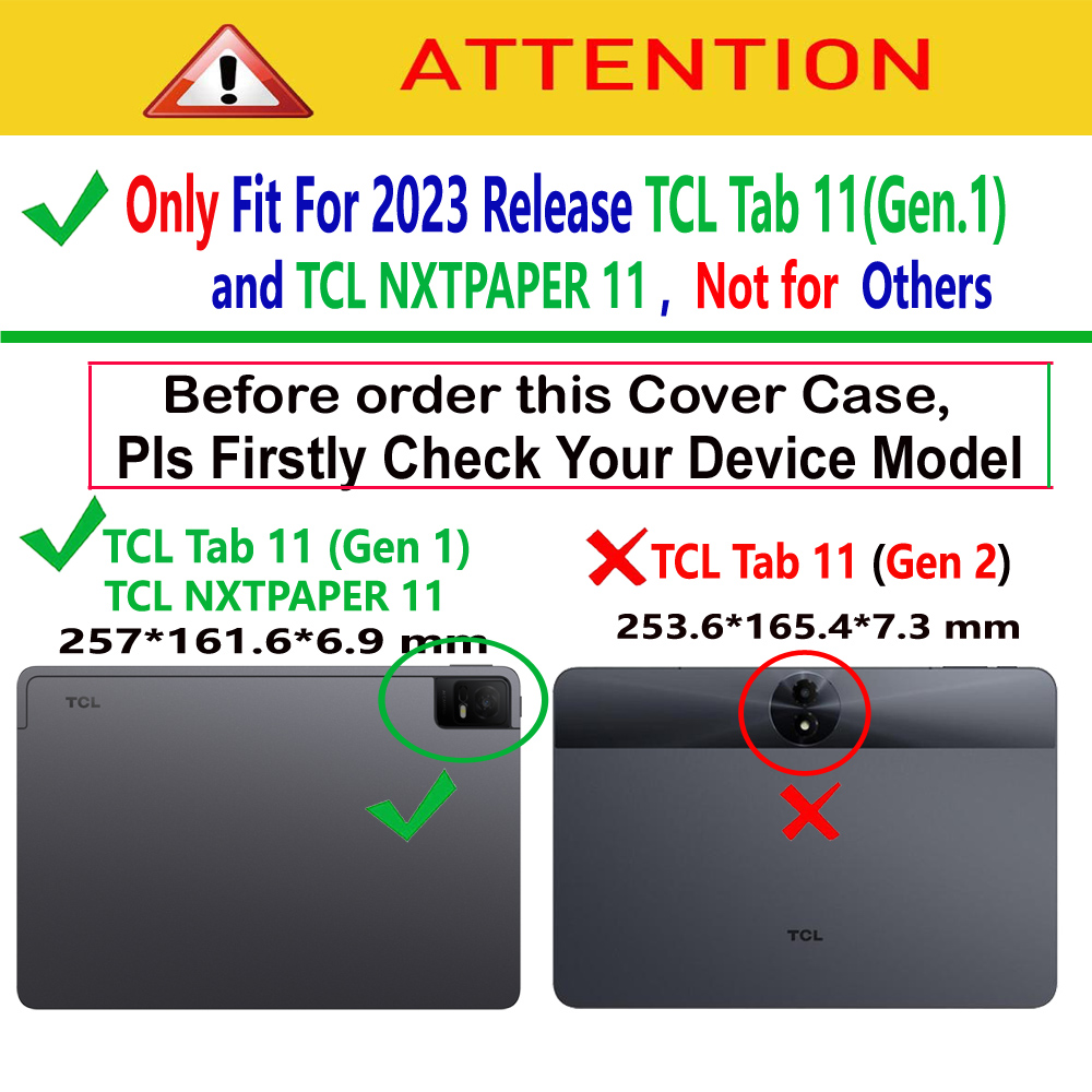 TCL Nxtpaper Tab 11 11인치 스마트 태 - Tcl Tablet Accessories 리뷰 및 가격