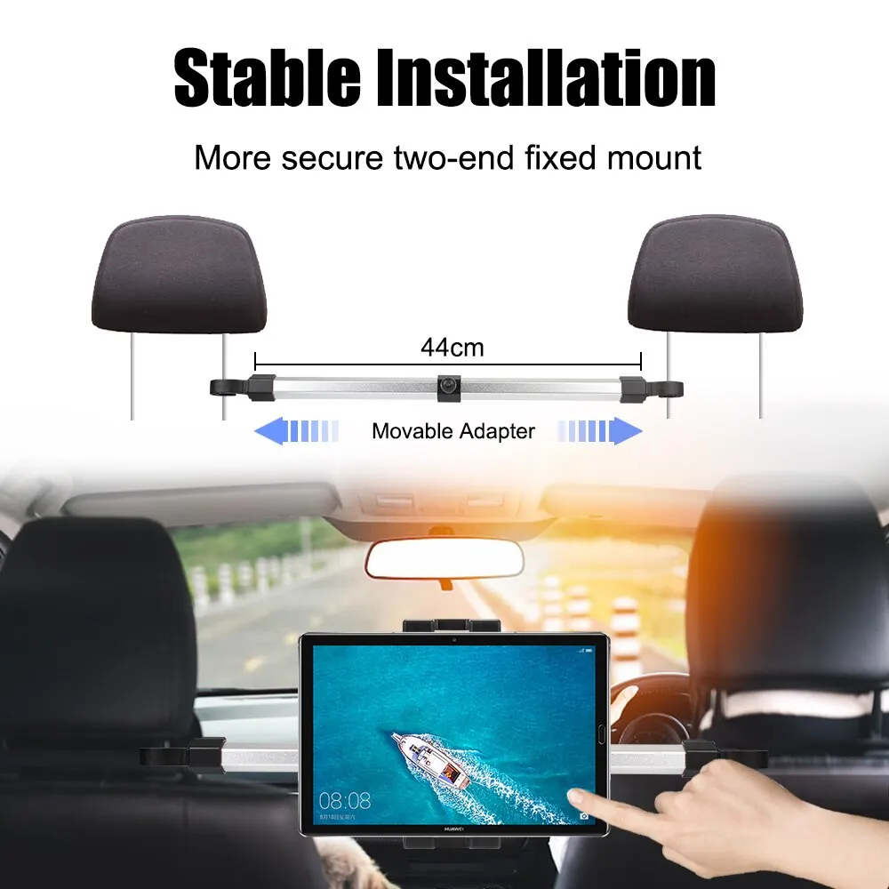 VIKEFON 이동식 태블릿 자동차 스탠드 클램프 13 - Bmw Accessories Tablet Holder 리뷰 및 가격