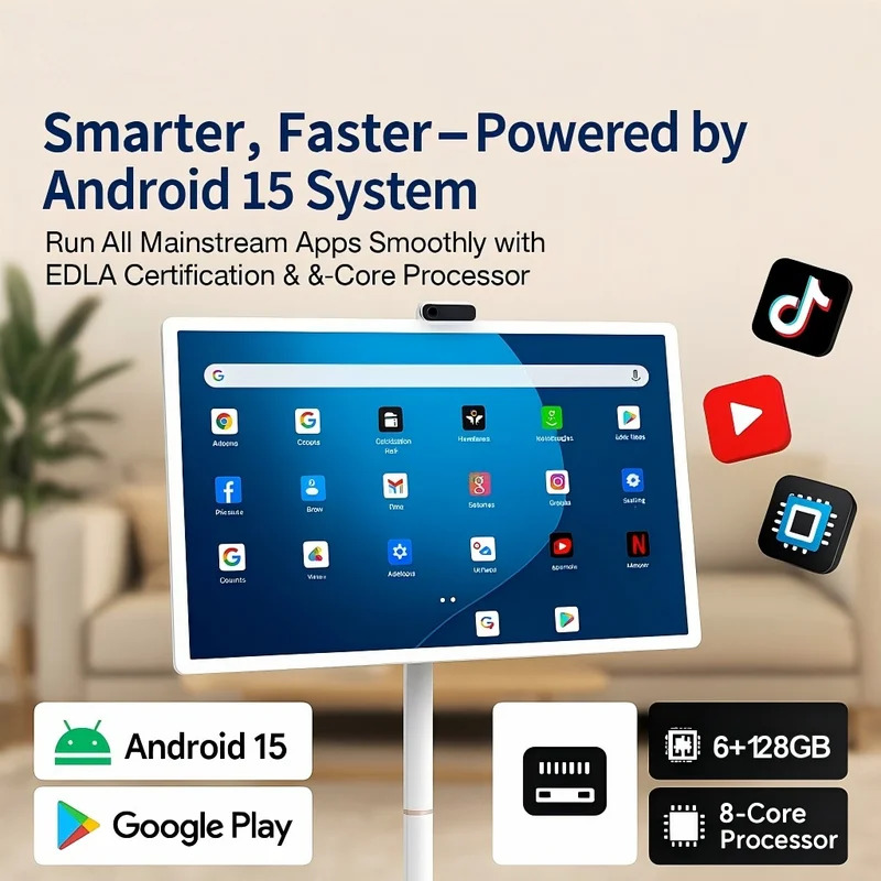 32인치 안드로이드 15 스마트 TV, 6G+128G  - Tablet Accessories Uk 리뷰 및 가격