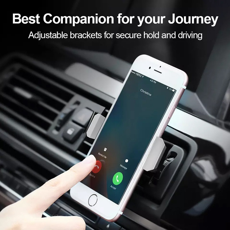 범용 자동차 전화 홀더 공기 환기 마운트 홀더 자동차  - Bmw Accessories Tablet Holder 리뷰 및 가격