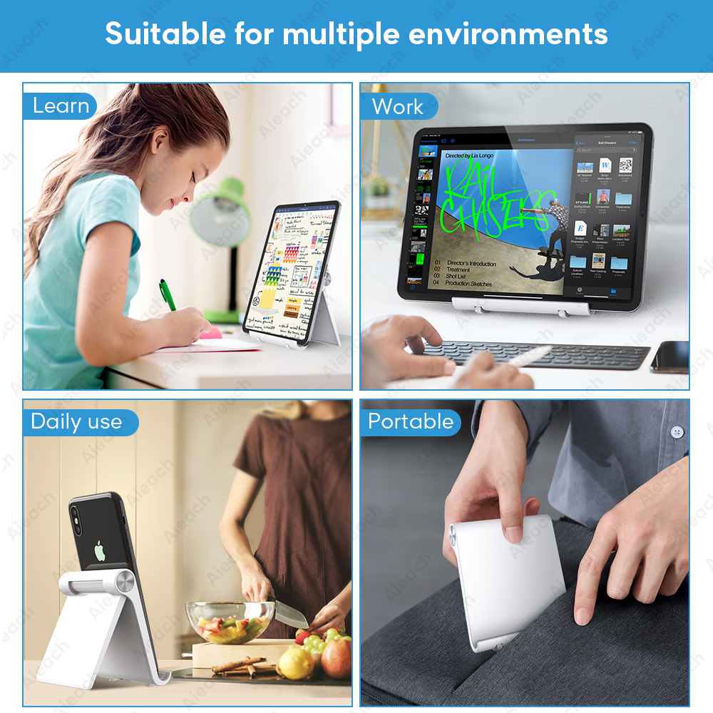 AIEACH 태블릿 전화 스탠드 iPad 스탠드 iPa - Blackview Tablet Accessories 리뷰 및 가격