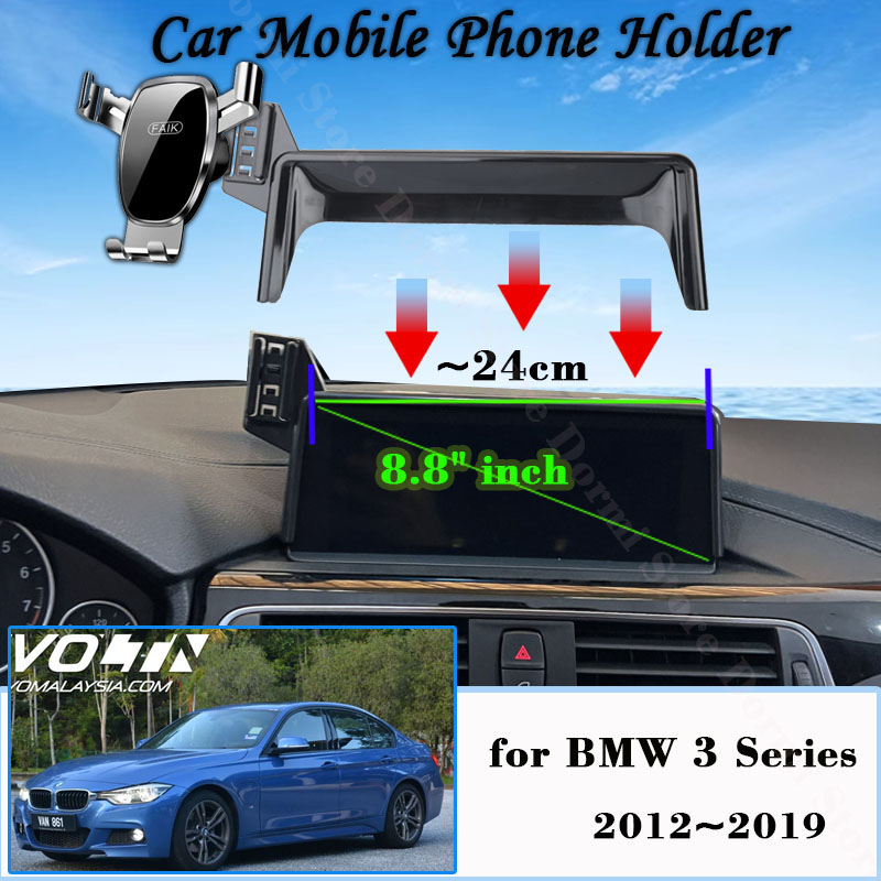 BMW 3 시리즈 용 자동차 휴대 전화 홀더 2012  - Bmw Accessories Tablet Holder 리뷰 및 가격
