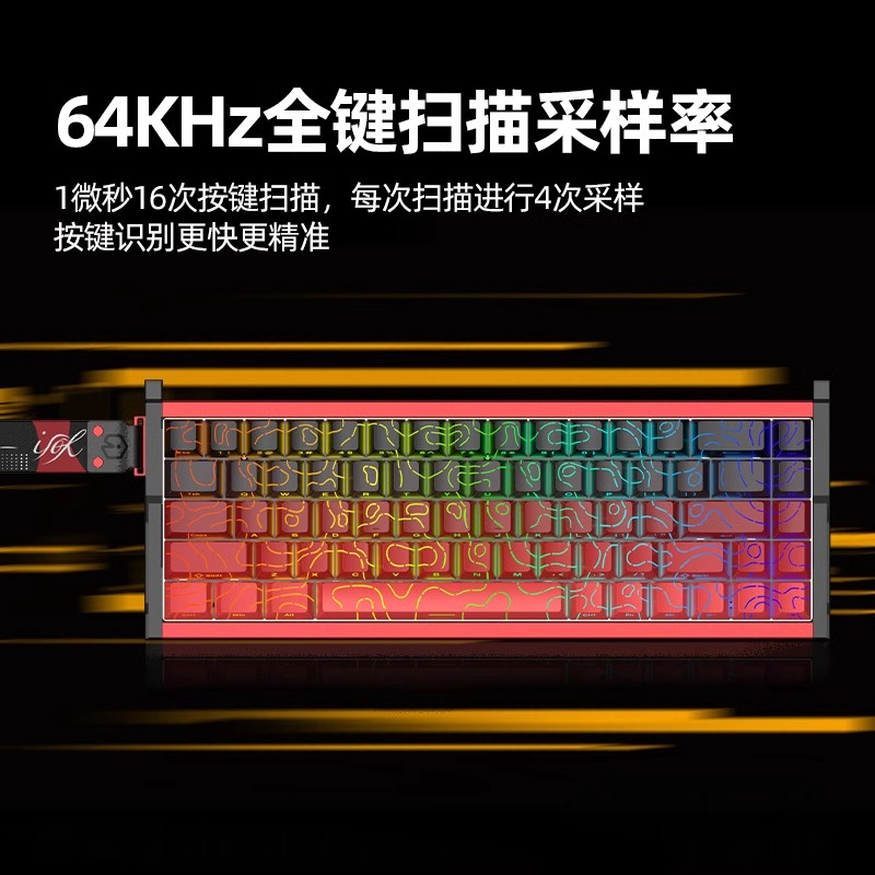 커스텀 뉴 아이록 MG68 플러스 ACE 마그네틱 스위 - Tablet Accessories Uk 리뷰 및 가격
