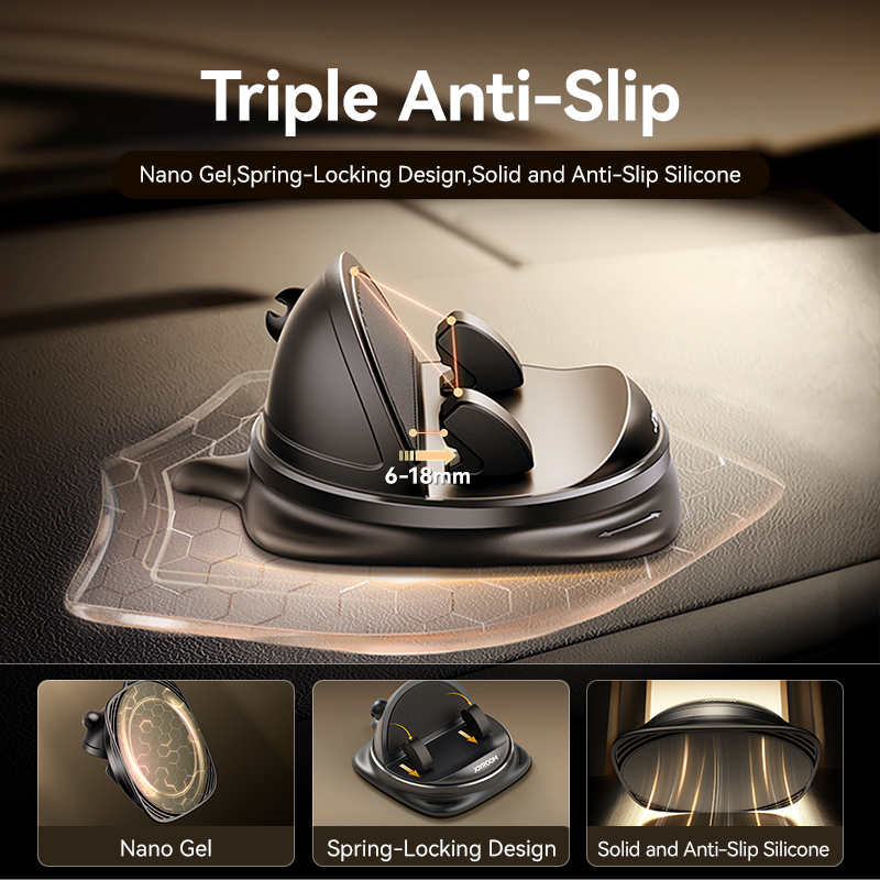 Joyroom 차량용 범용 대시보드 폰 거치대, 360 - Bmw Accessories Tablet Holder 리뷰 및 가격