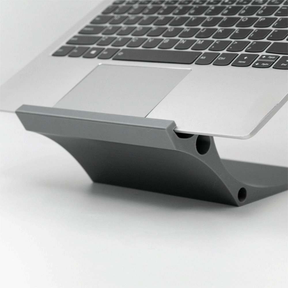 새로운 휴대용 노트북 거치대, 각도 조절 가능한 3D  - Tablet Accessories 3D Print 리뷰 및 가격