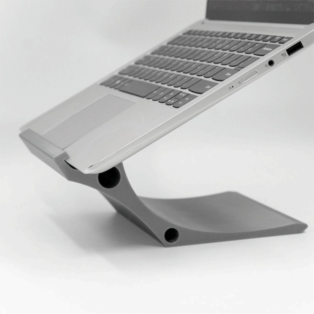 새로운 휴대용 노트북 거치대, 각도 조절 가능한 3D  - Tablet Accessories 3D Print 리뷰 및 가격
