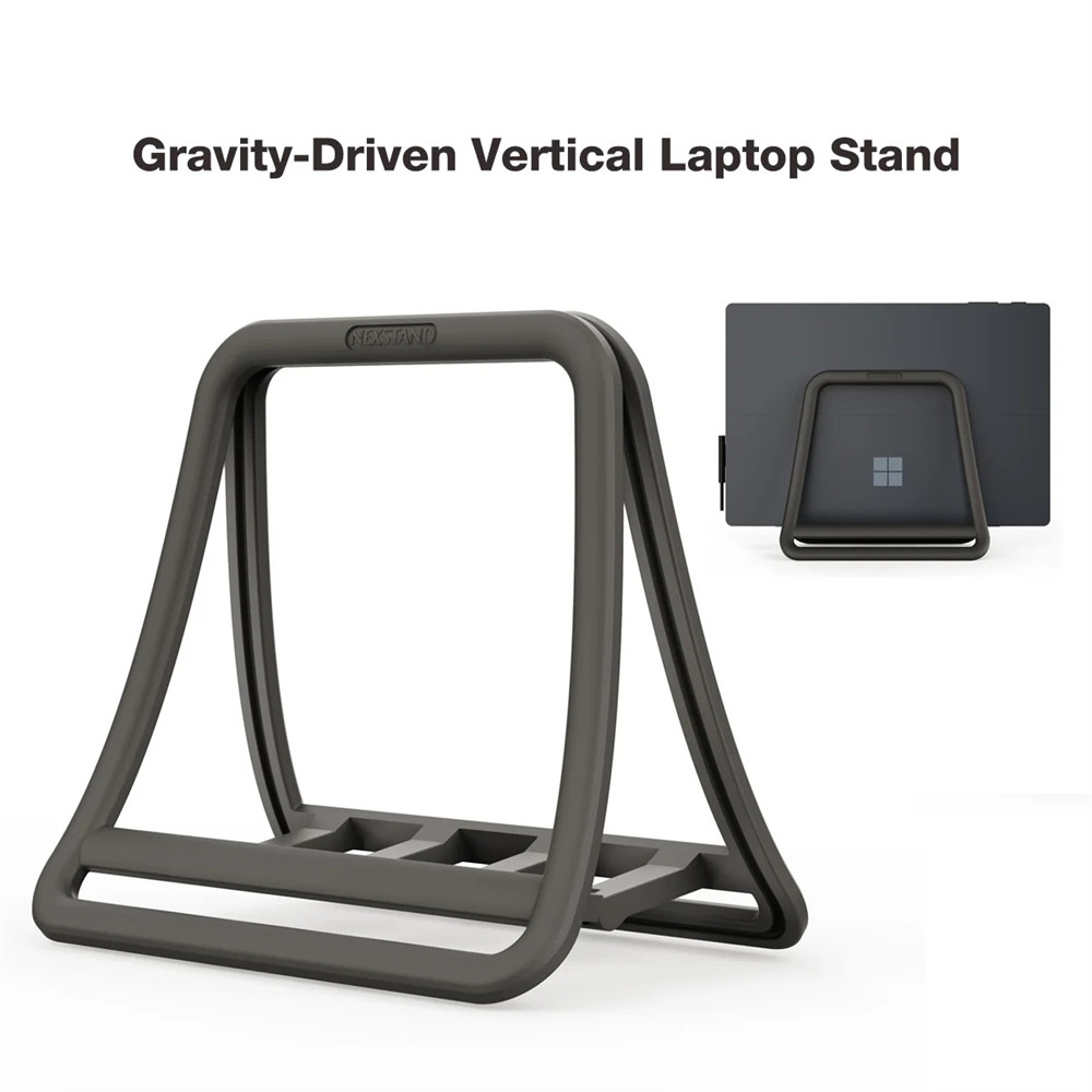 FANGTUOSI 노트북 노트북 수직 스탠드 Macbo - Hp Tablet Accessories 리뷰 및 가격