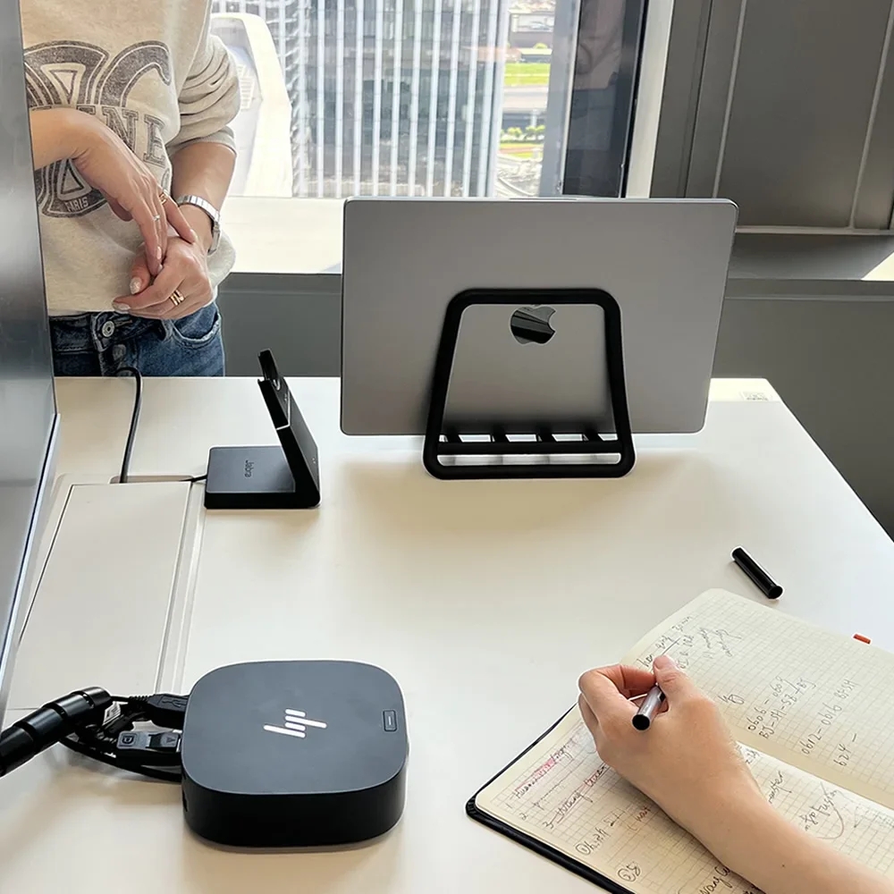 FANGTUOSI 노트북 노트북 수직 스탠드 Macbo - Hp Tablet Accessories 리뷰 및 가격
