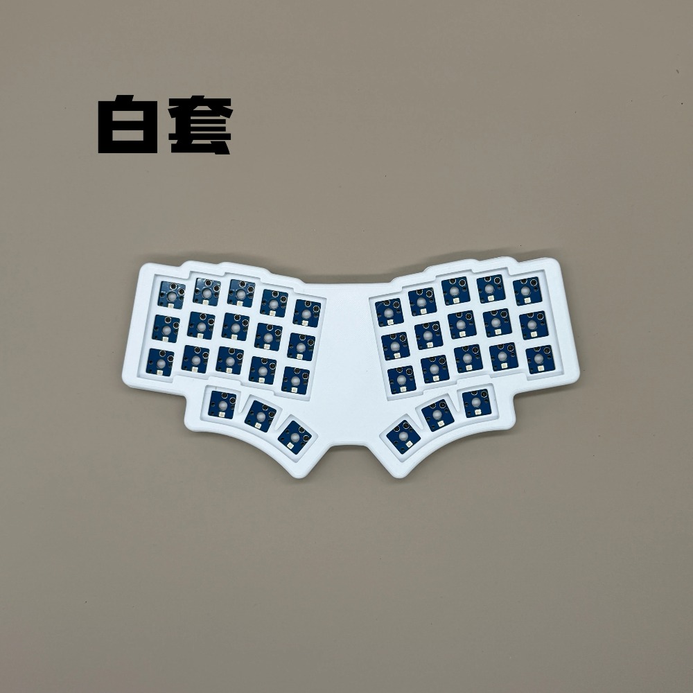 CHOC LP36 기계식 키보드 유선 프로그래밍 가능  - Tablet Accessories 3D Print 리뷰 및 가격