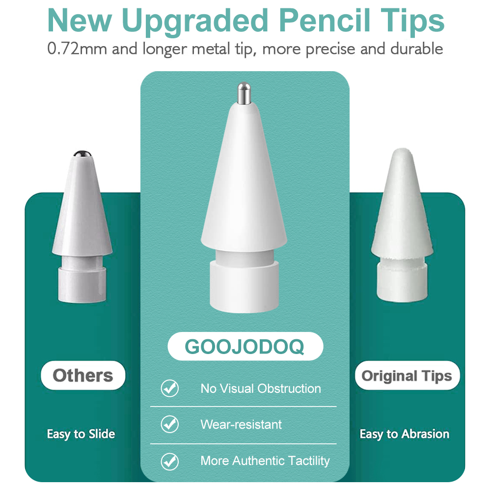 Apple Pencil 펜촉용 Apple Pencil  - Tablet Stylus Accessories 리뷰 및 가격