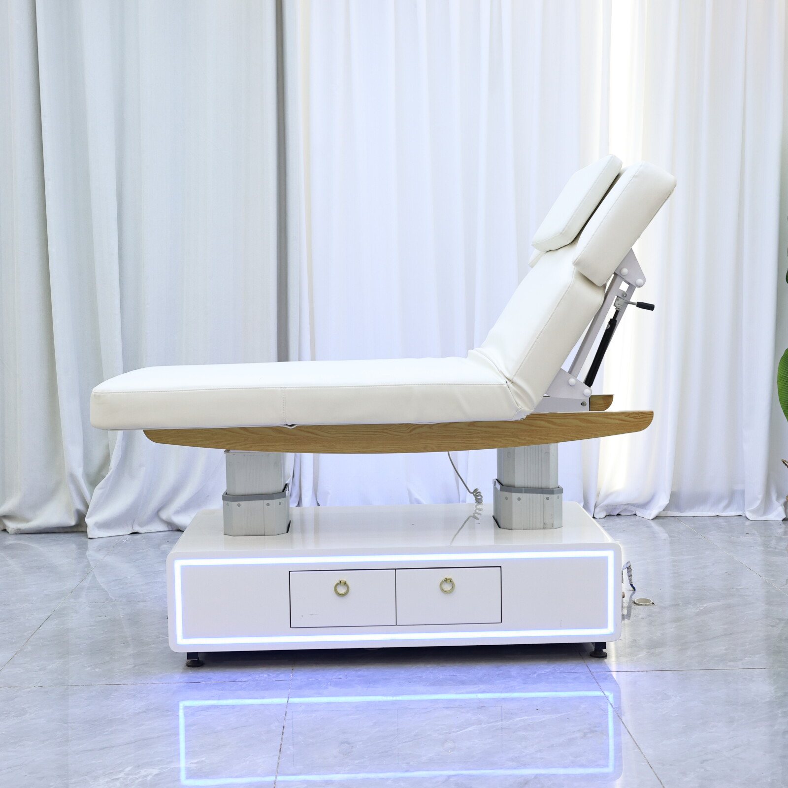 2026 전동 리프팅, 화이트 뷰티 케어 베드, 페이셜 - Massage Table Accessories Uk 리뷰 및 가격