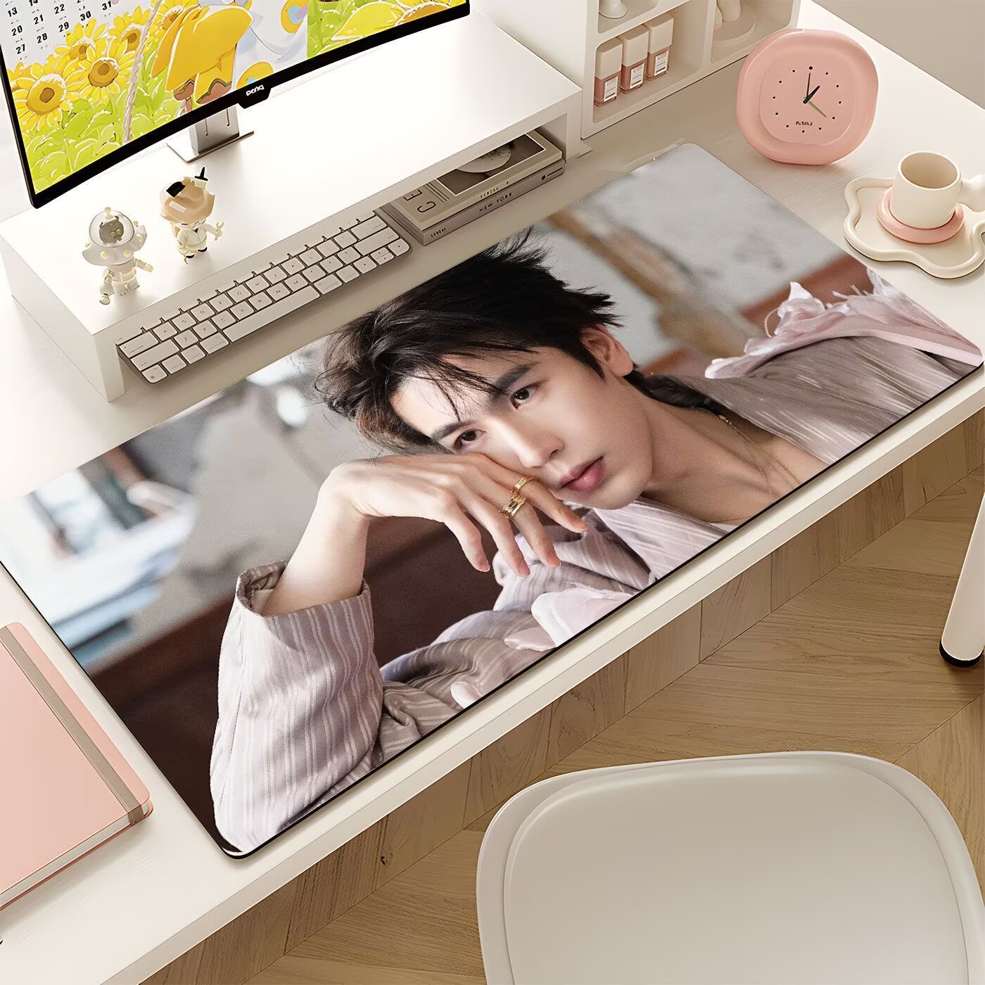 Zhang Linghe의 대형 마우스 패드, 유명 소설 - Tablet Computer Accessories 리뷰 및 가격