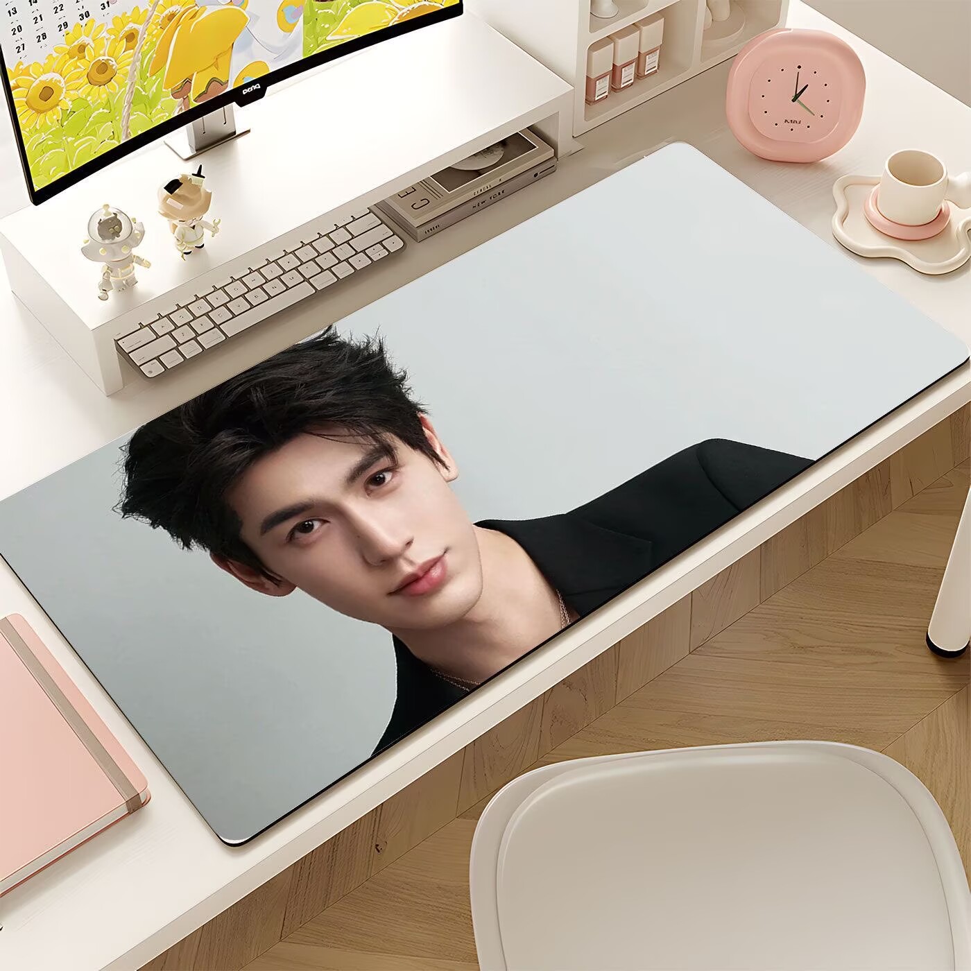 Zhang Linghe의 대형 마우스 패드, 유명 소설 - Tablet Computer Accessories 리뷰 및 가격