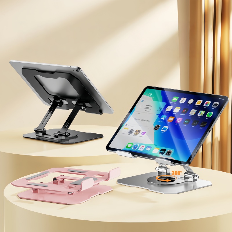올메탈 접이식 360 °   태블릿 및 휴대폰용 회전식 - Blackview Tablet Accessories 리뷰 및 가격