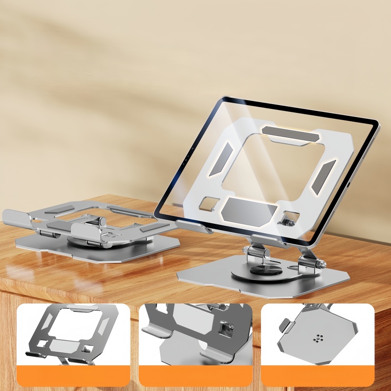 올메탈 접이식 360 °   태블릿 및 휴대폰용 회전식 - Blackview Tablet Accessories 리뷰 및 가격