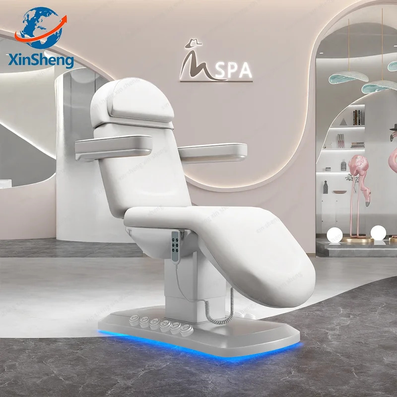 씽셩 전기 미용 침대 얼굴 수치료 마사지 테이블 살롱  - Massage Table Accessories Uk 리뷰 및 가격