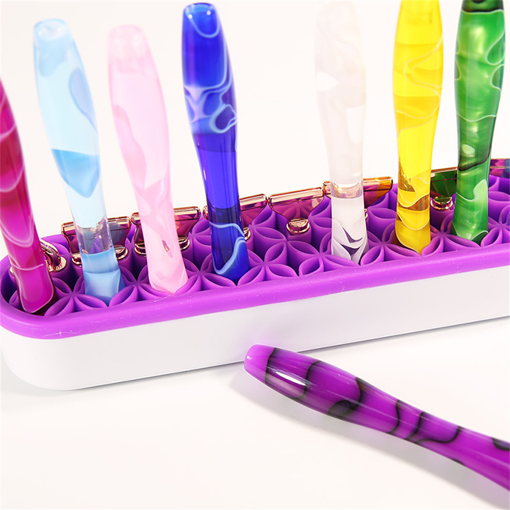 다목적 데스크탑 주최자 실리콘 화장품 보관 상자 5D  - Case With Pencil Holder 리뷰 및 가격