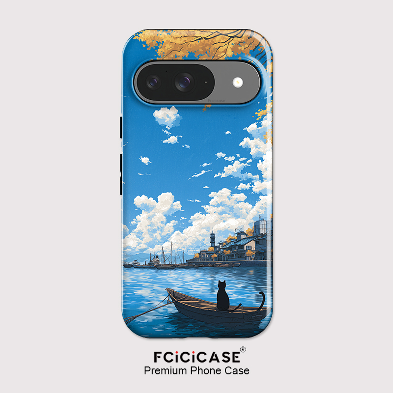 Fcicicase 충격 방지 휴대폰 케이스 (구글 픽셀 - Google Pixel 9 Pro 리뷰 및 가격