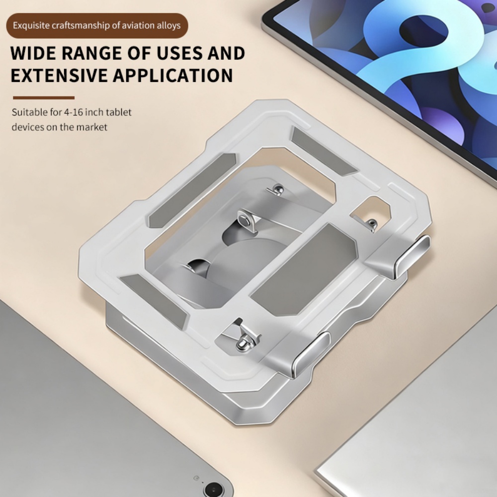 360 °   회전식 태블릿 스탠드 조정 가능한 접이식 - Blackview Tablet Accessories 리뷰 및 가격