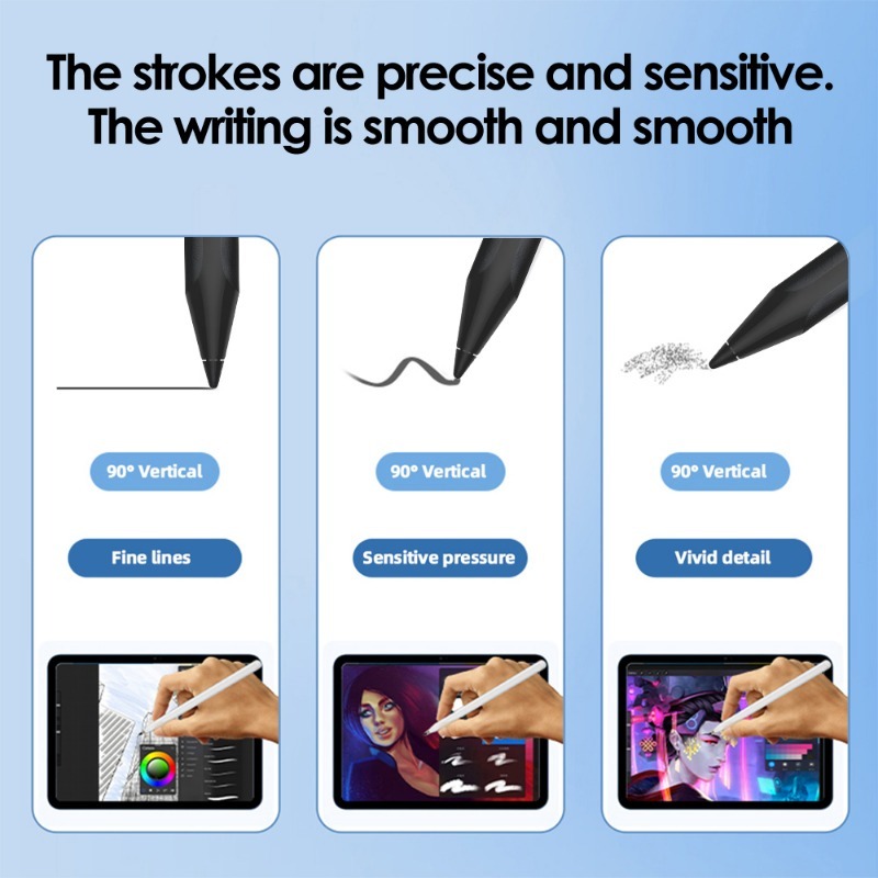 OPPO Pencil 2/Pro 교체용 연필 펜촉용 펜 - Tablet Stylus Accessories 리뷰 및 가격
