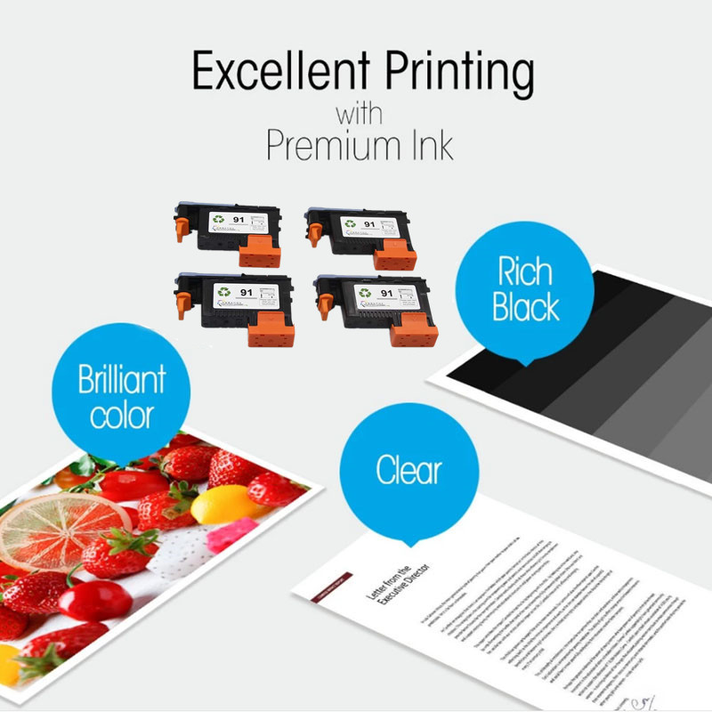 HP91 Designjet Z6100 Z6100ps 프 - Hp Tablet Accessories 리뷰 및 가격