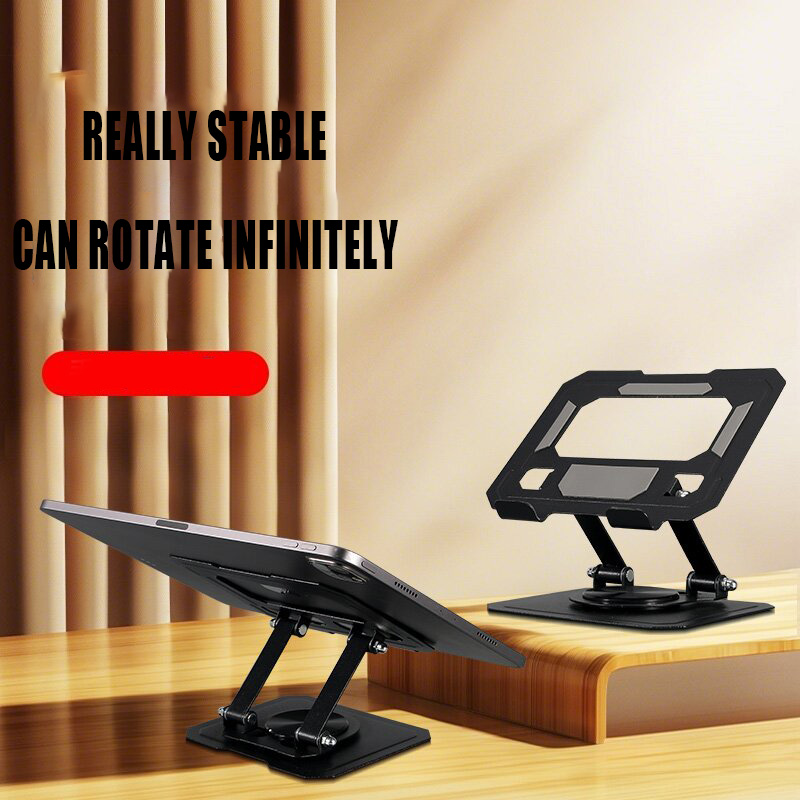 360 °   회전식 태블릿 스탠드 조절 가능한 접이식 - Blackview Tablet Accessories 리뷰 및 가격