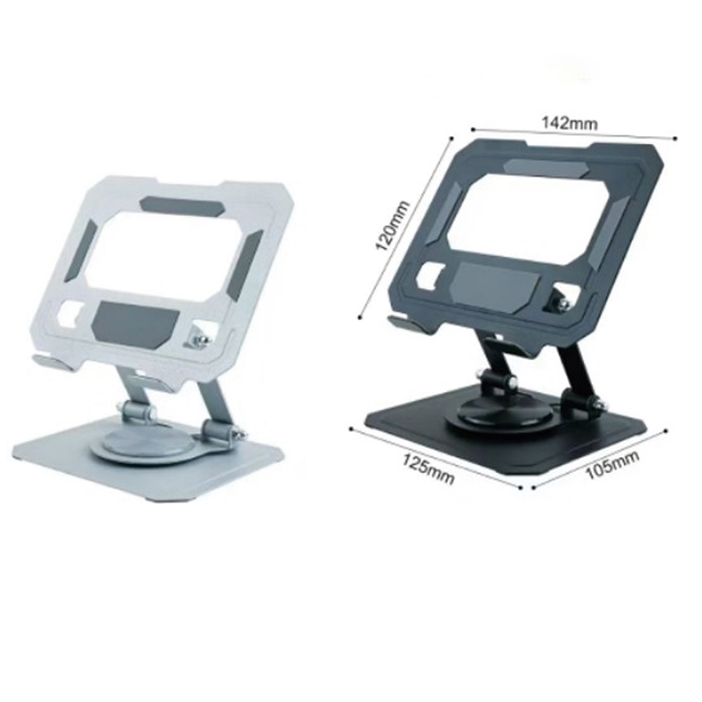 360 °   회전식 태블릿 스탠드 조절 가능한 접이식 - Blackview Tablet Accessories 리뷰 및 가격