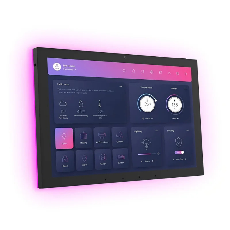 벽걸이형 10.1인치 안드로이드 회의실 태블릿 4개의  - Tablet Accessories Uk 리뷰 및 가격