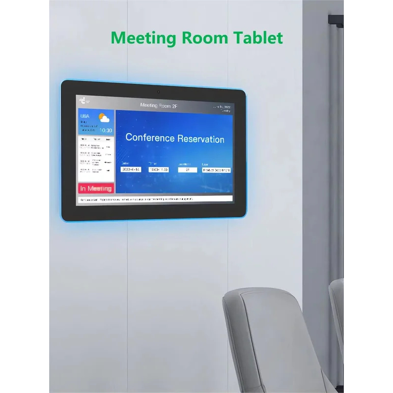 벽걸이형 10.1인치 안드로이드 회의실 태블릿 4개의  - Tablet Accessories Uk 리뷰 및 가격