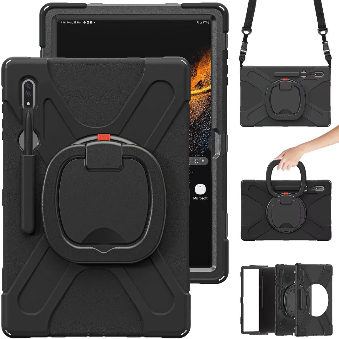 삼성 갤럭시 탭 S8 울트라 S7 플러스 A7 A8 X - Vortex Tablet Accessories 리뷰 및 가격