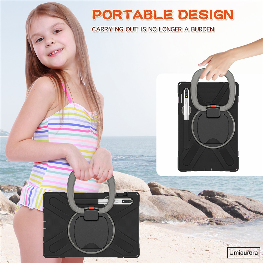 삼성 갤럭시 탭 S8 울트라 S7 플러스 A7 A8 X - Vortex Tablet Accessories 리뷰 및 가격