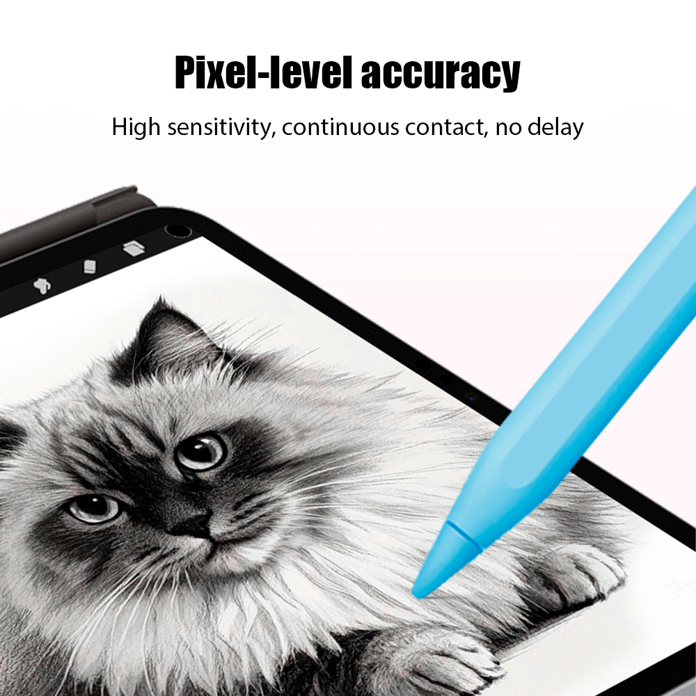 애플 펜슬 2 팜 리젝션 파워 디스플레이 아이패드 액세 - Tablet Stylus Accessories 리뷰 및 가격