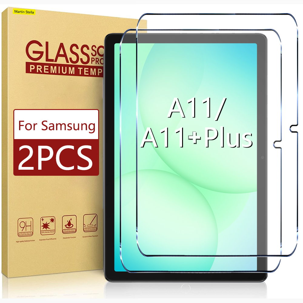 삼성 갤럭시 탭 A11 플러스 A11+ 강화유리 스크린 - Vortex Tablet Accessories 리뷰 및 가격