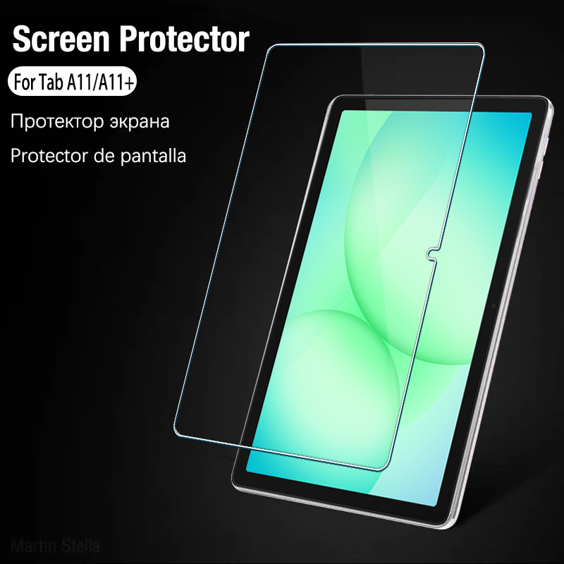 삼성 갤럭시 탭 A11 플러스 A11+ 강화유리 스크린 - Vortex Tablet Accessories 리뷰 및 가격