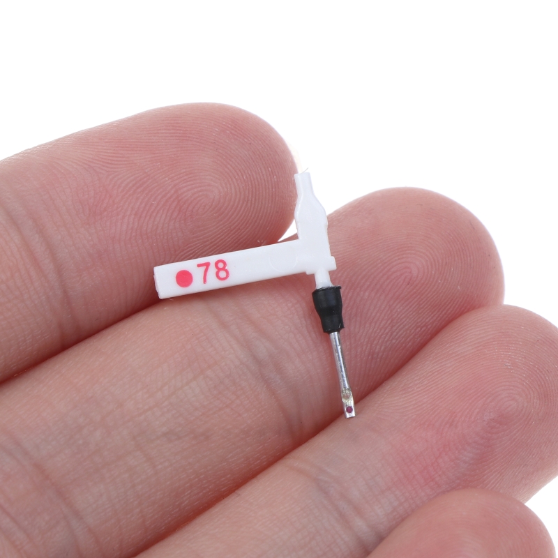 양면 터치용 턴테이블 교체 스타일러스, 레드 및 블루  - Tablet Stylus Accessories 리뷰 및 가격
