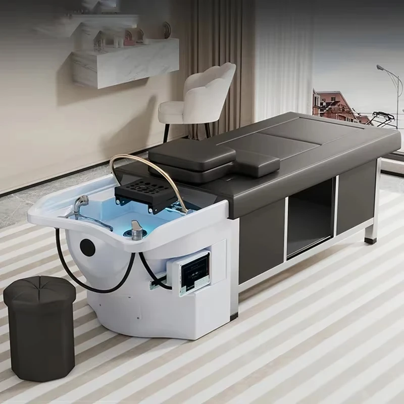 살롱 의자 미용 샴푸 스파 침대 뷰티 헤드스파 마사지  - Massage Table Accessories Uk 리뷰 및 가격