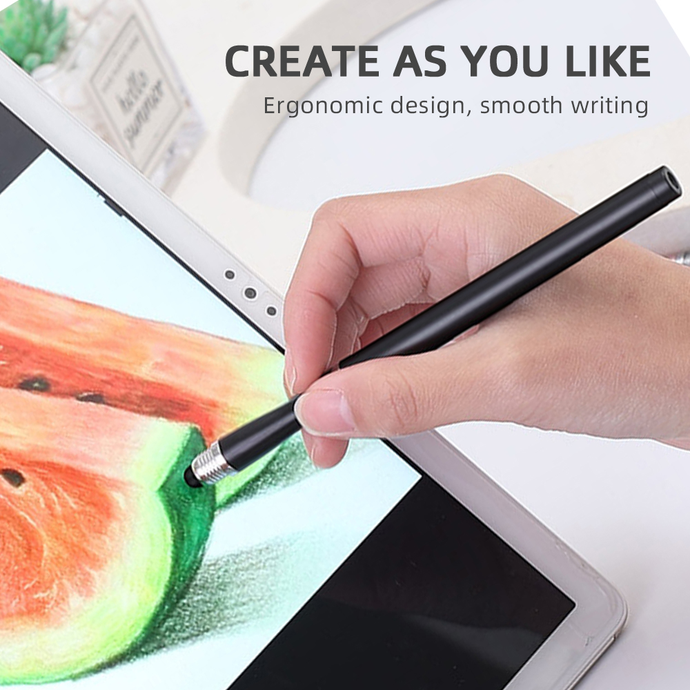 범용 드로잉 태블릿 스타일러스 펜, 정전식 스크린 터치 - Tablet Stylus Accessories 리뷰 및 가격