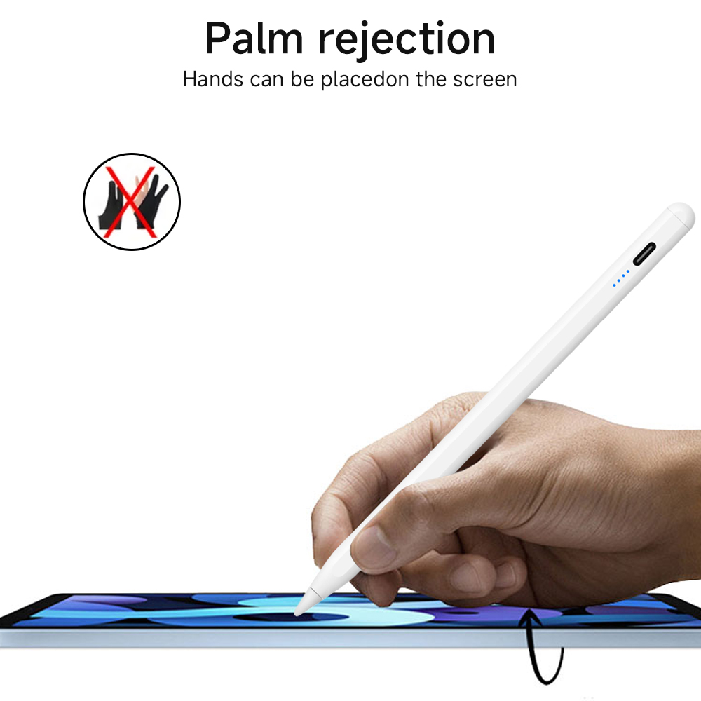 2025년 신제품 애플 펜슬 2 무선 충전 팜 리젝션  - Tablet Stylus Accessories 리뷰 및 가격