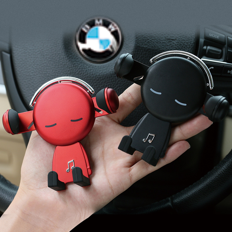 중력 자동차 전화 홀더 공기 환기 클립 아이폰에 대 한 - Bmw Accessories Tablet Holder 리뷰 및 가격