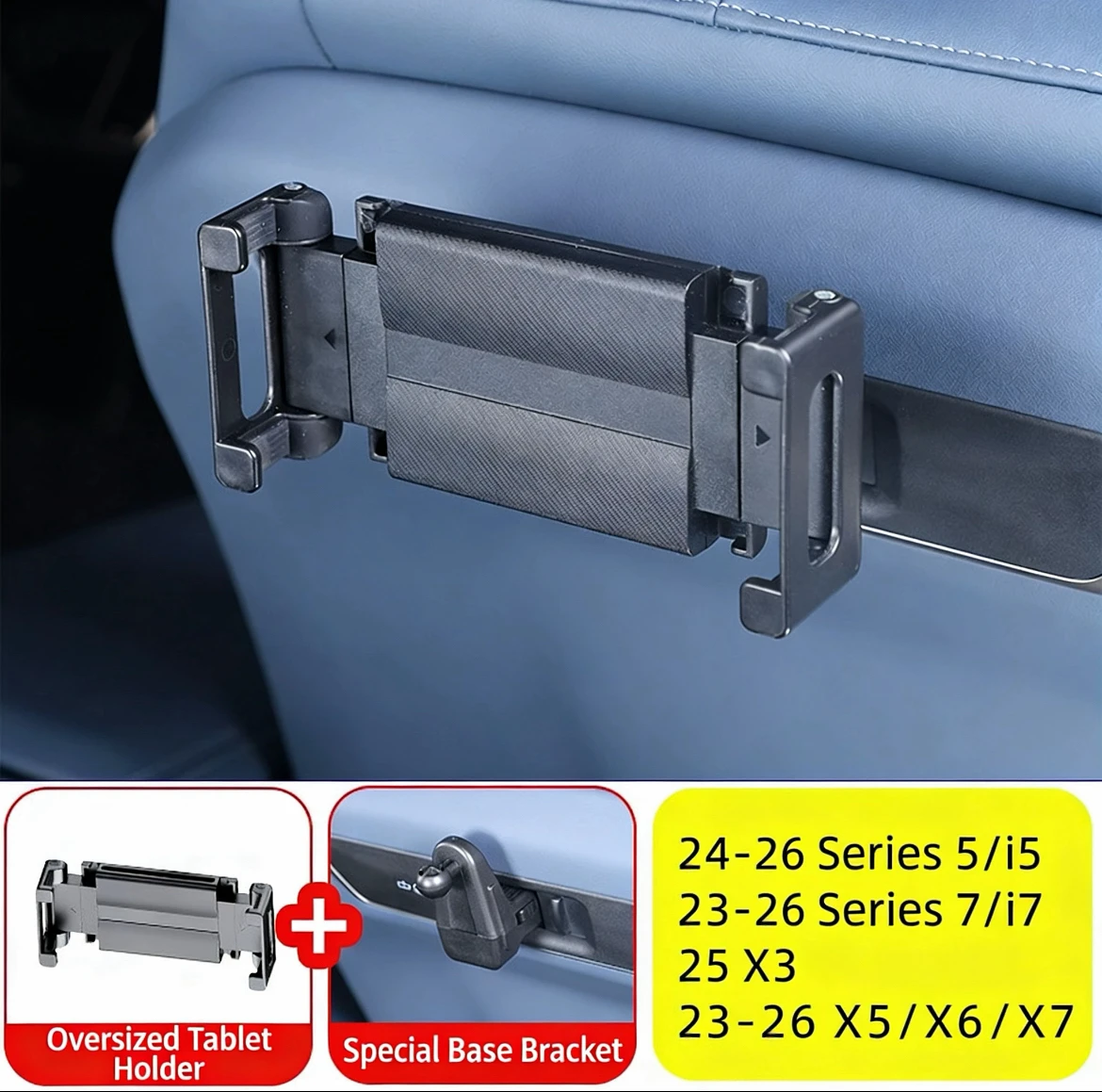 BMW X3 X5 X6 X7 5 시리즈 7 시리즈 I5 - Bmw Accessories Tablet Holder 리뷰 및 가격
