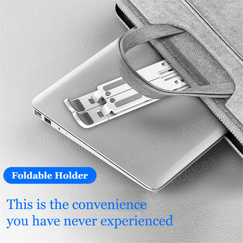 휴대용 노트북 스탠드 7/10 기어 접이식 ABS 태블 - Hp Tablet Accessories 리뷰 및 가격