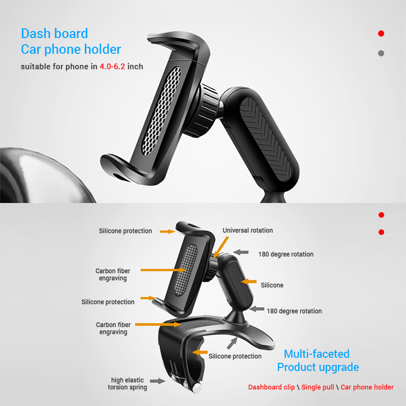 대시 보드 차량용 전화 홀더, ABS 휴대폰 선 바이저 - Bmw Accessories Tablet Holder 리뷰 및 가격