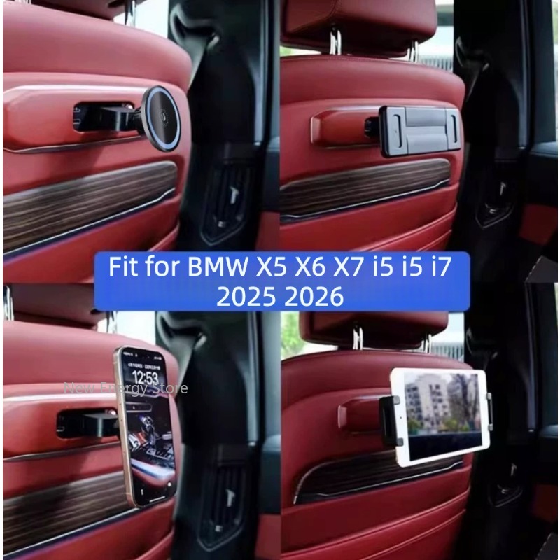 BMW X5 X6 X7 i5 i7 시트 백 마그네틱 태 - Bmw Accessories Tablet Holder 리뷰 및 가격