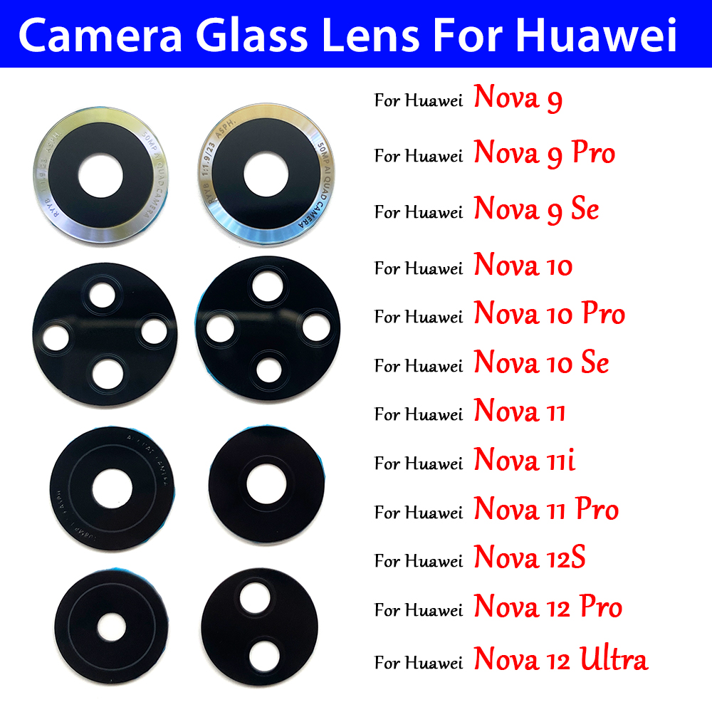화웨이 노바 9 9 프로 9 SE 10 10 프로 10 - Huawei Nova 12 리뷰 및 가격